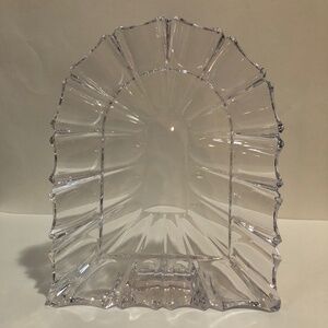 Mikasa Arched Crystal Picture Frame Monarch